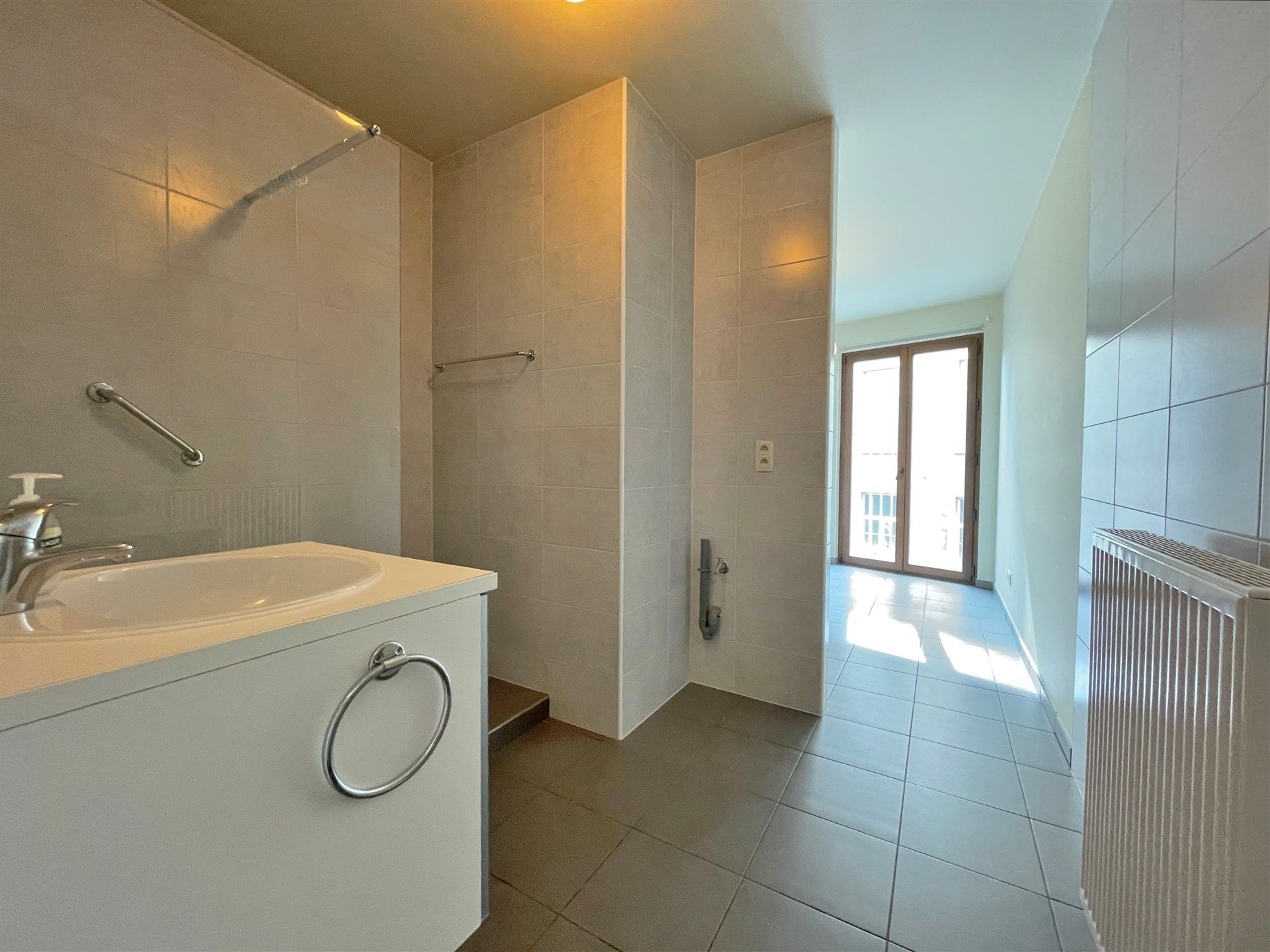 App met 1 slpk in centrum Antwerpen foto 6