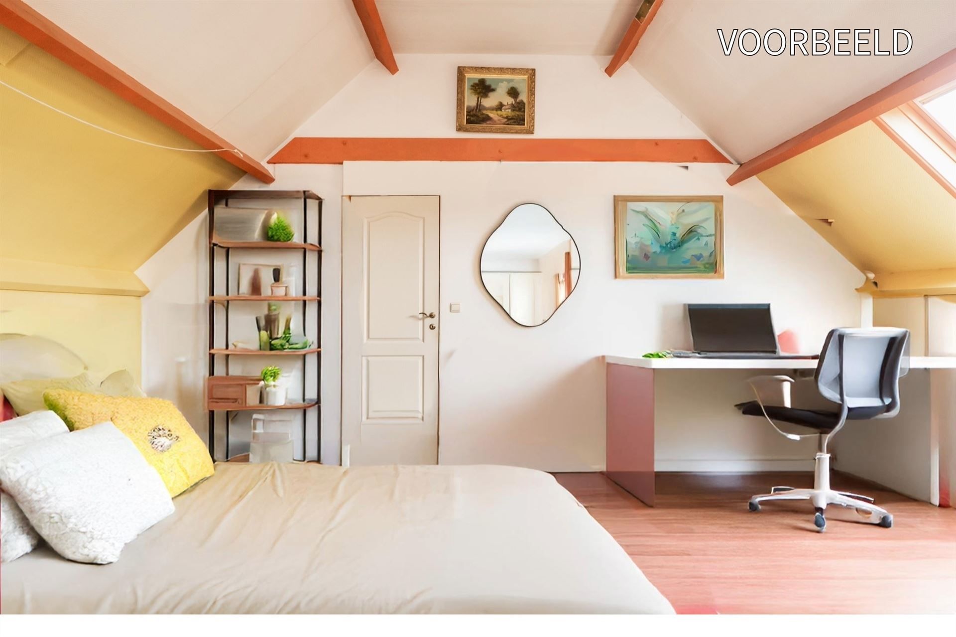 Zeer rustig gelegen villa op een perceel van 3.626 m² foto 17