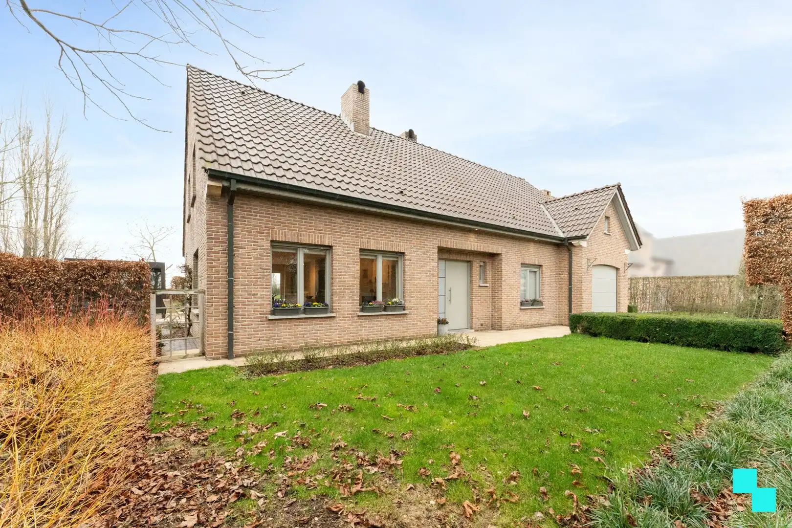 Instapklare villa met 5 slaapkamers en prachtige tuin - Rumbeke foto 29