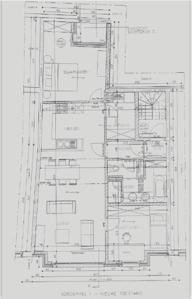 Te koop: Uniek appartementsgebouw met 4 appartementen in hartje stad foto 4