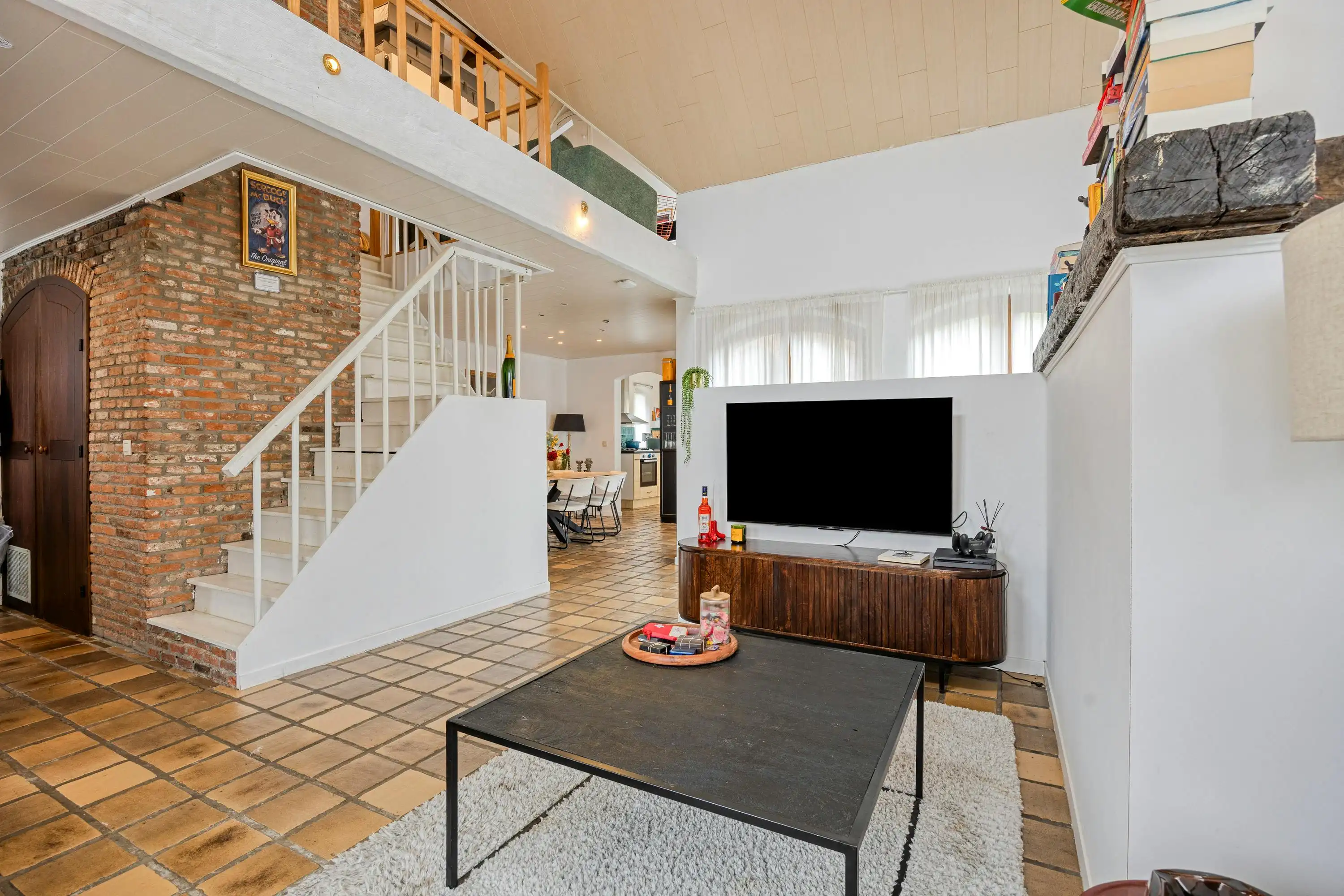 Karaktervolle woning met 3 slaapkamers te koop in Zandvliet!  foto 6