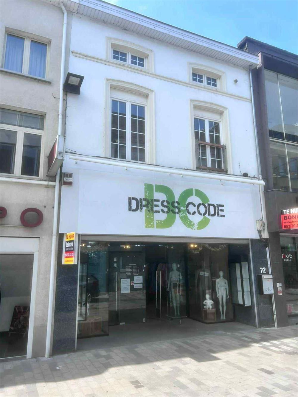 COMMERCIEEL PAND KATTESTRAAT AALST foto 14