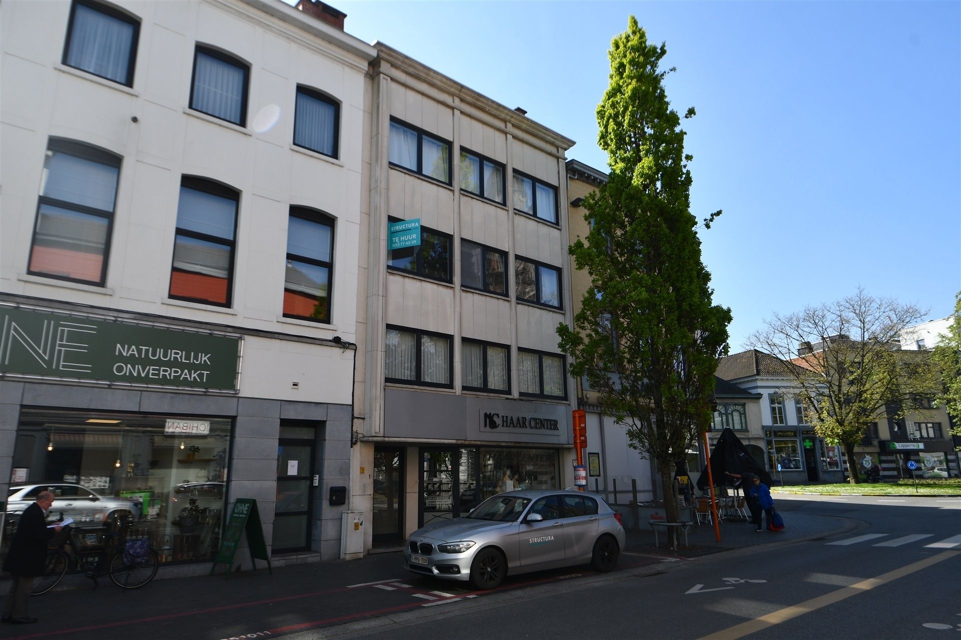 Studio centrum Aalst foto {{pictureIndex}}