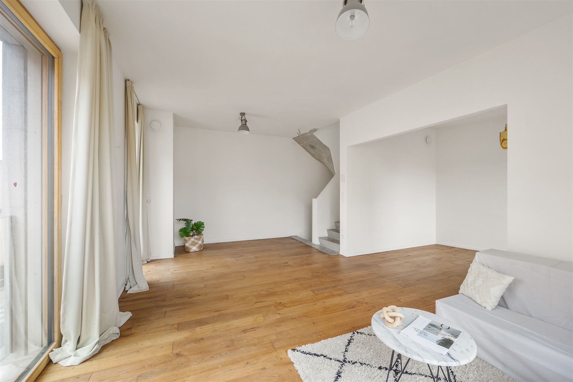 Lichtrijke en Energiezuinige Gezinswoning met Dakterras foto 13