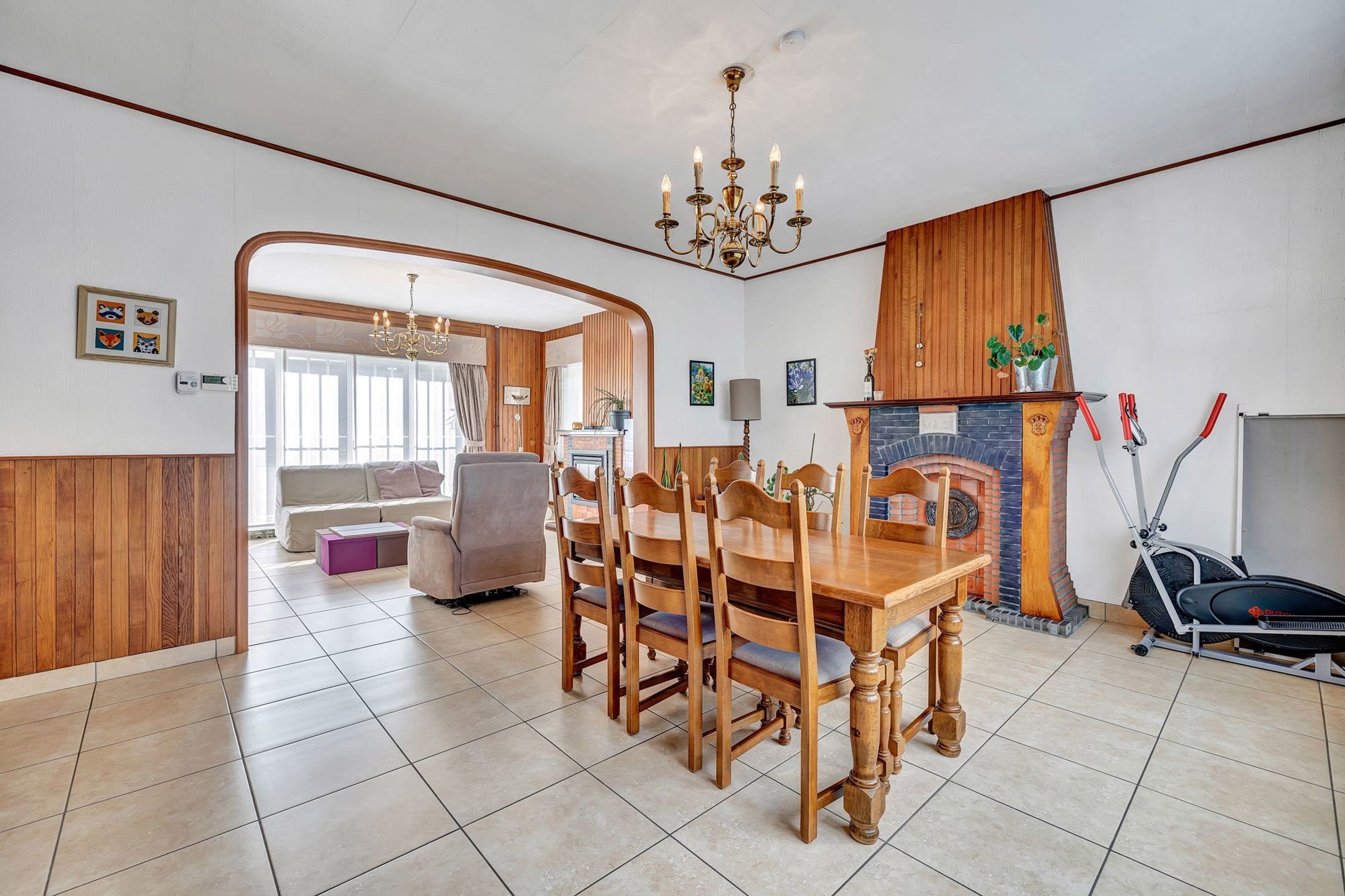 Gezellige, instapklare woning met ruime tuin foto 4