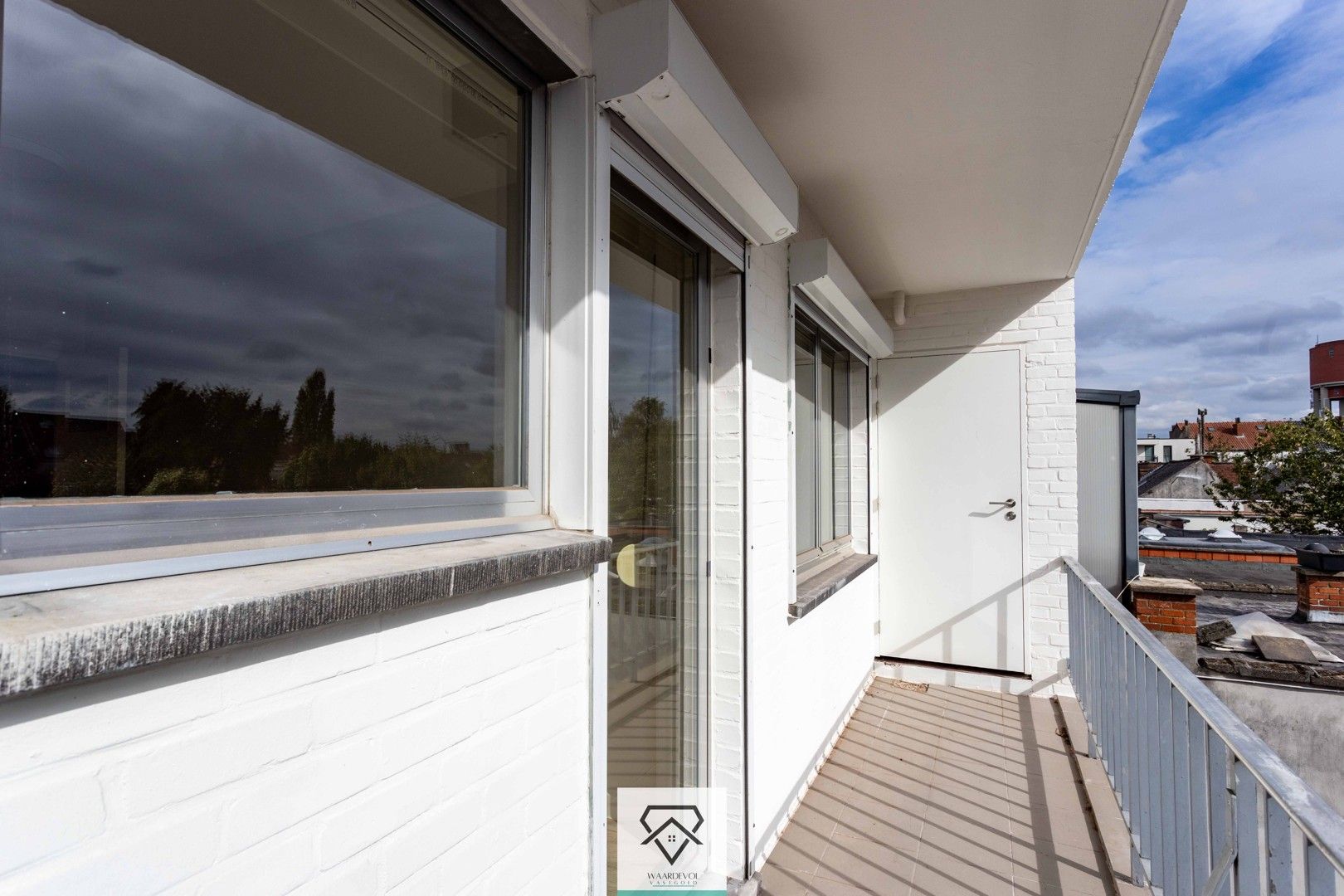 Ruim instapklaar appartement met 3 slaapkamers te Gent foto 22