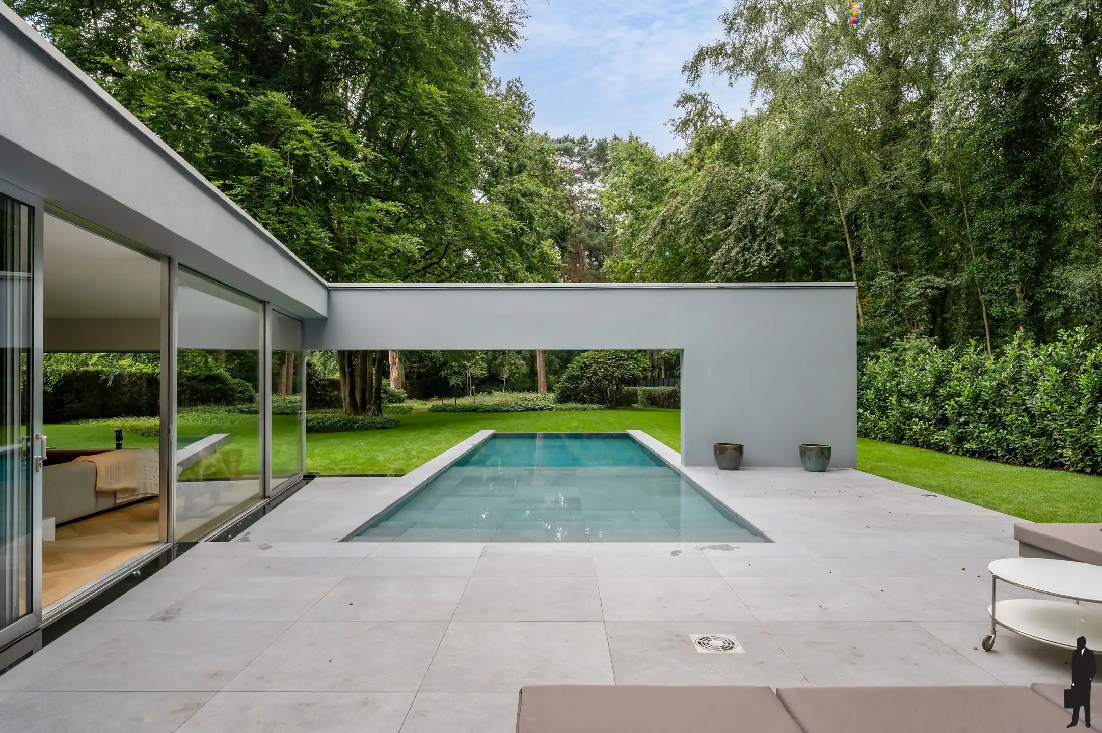 Energiezuinige villa op ca. 3.289 m² foto 2