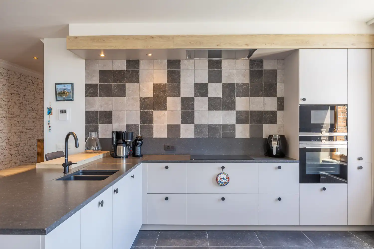 Prachtig 3-slaapkamer appartement met zicht op de jachthaven foto 15