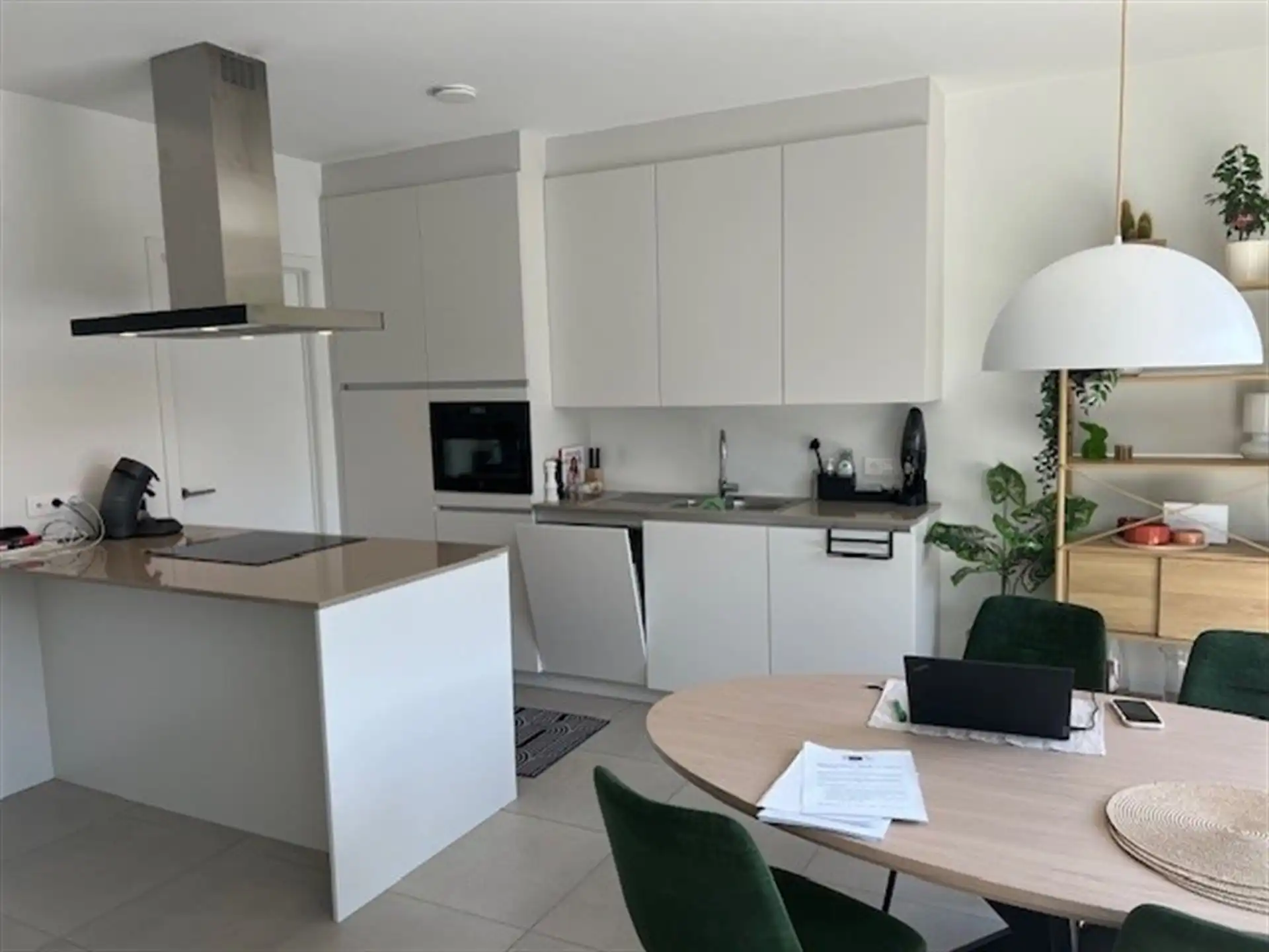 Prachtig nieuwbouw appartement in centrum foto 5