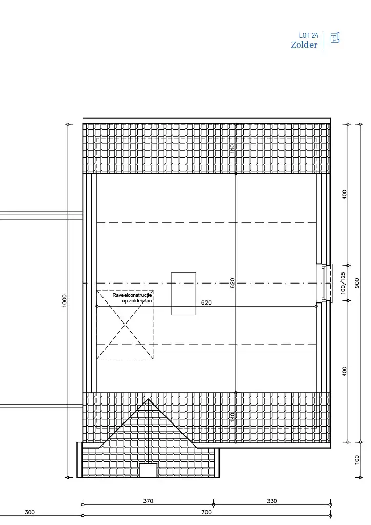 Evergem, Boordekens - Fase 1: Lot 24 foto 4