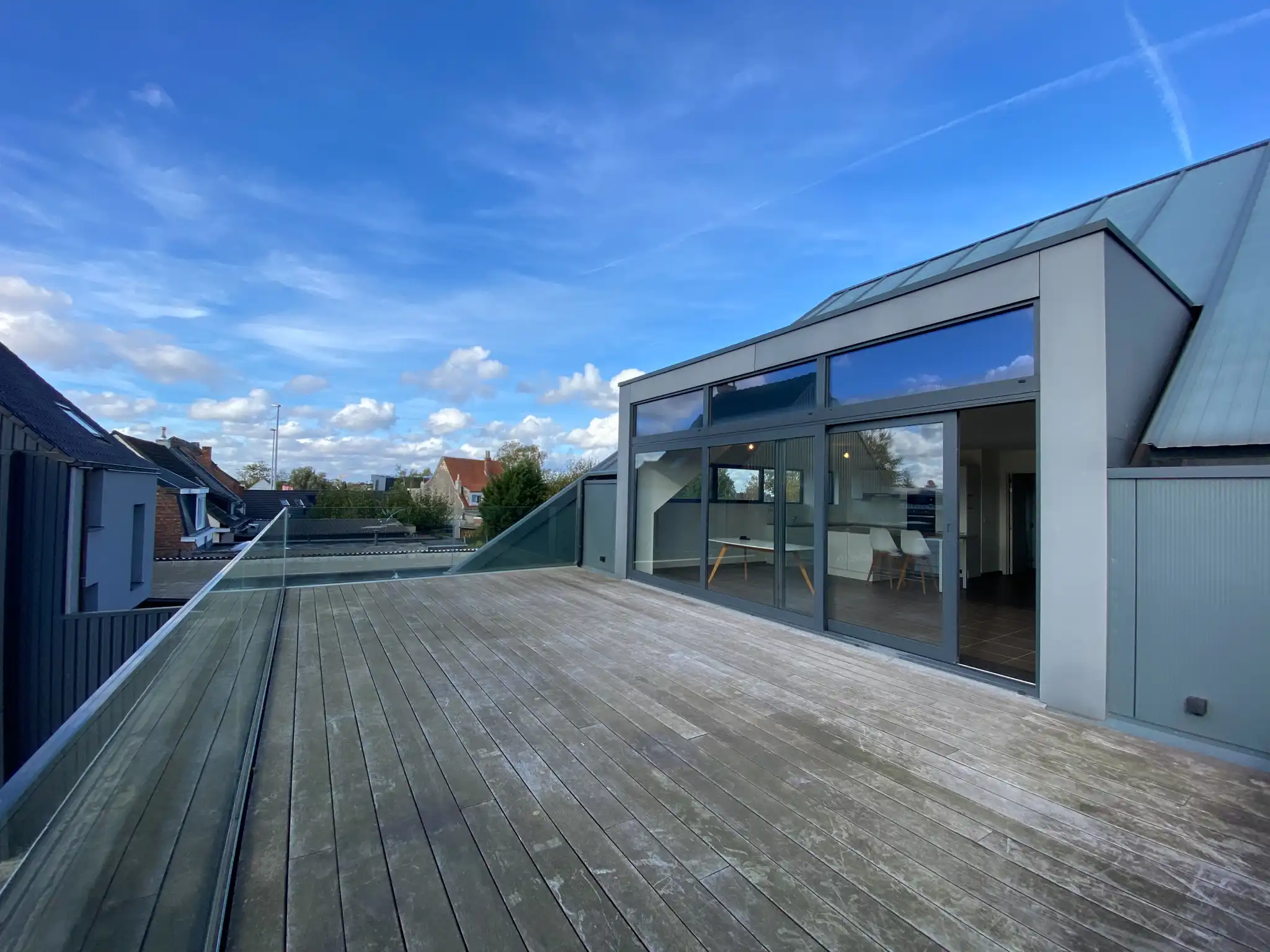 Ruim en energiezuinig appartement met zonnig terras foto 17