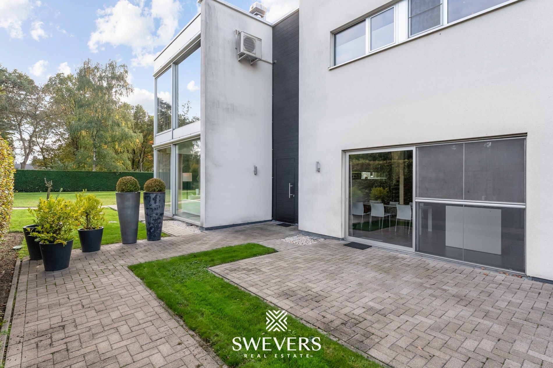 Exclusieve villa ( 618 m2 ) op een droomlocatie ( 28a 13ca ) in de residentiële bloemenwijk van Bolderberg foto 47