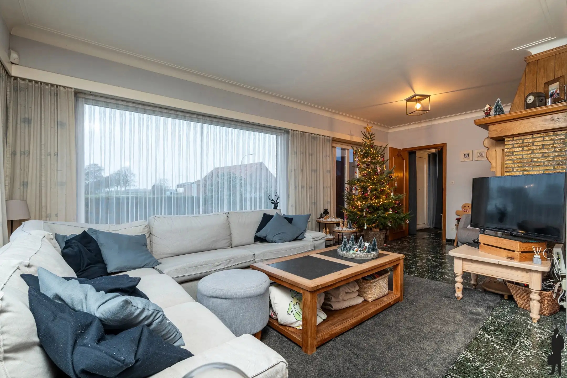 Vrijstaande woning met 4 slpk. gelegen op gunstige locatie te Minderhout foto 6