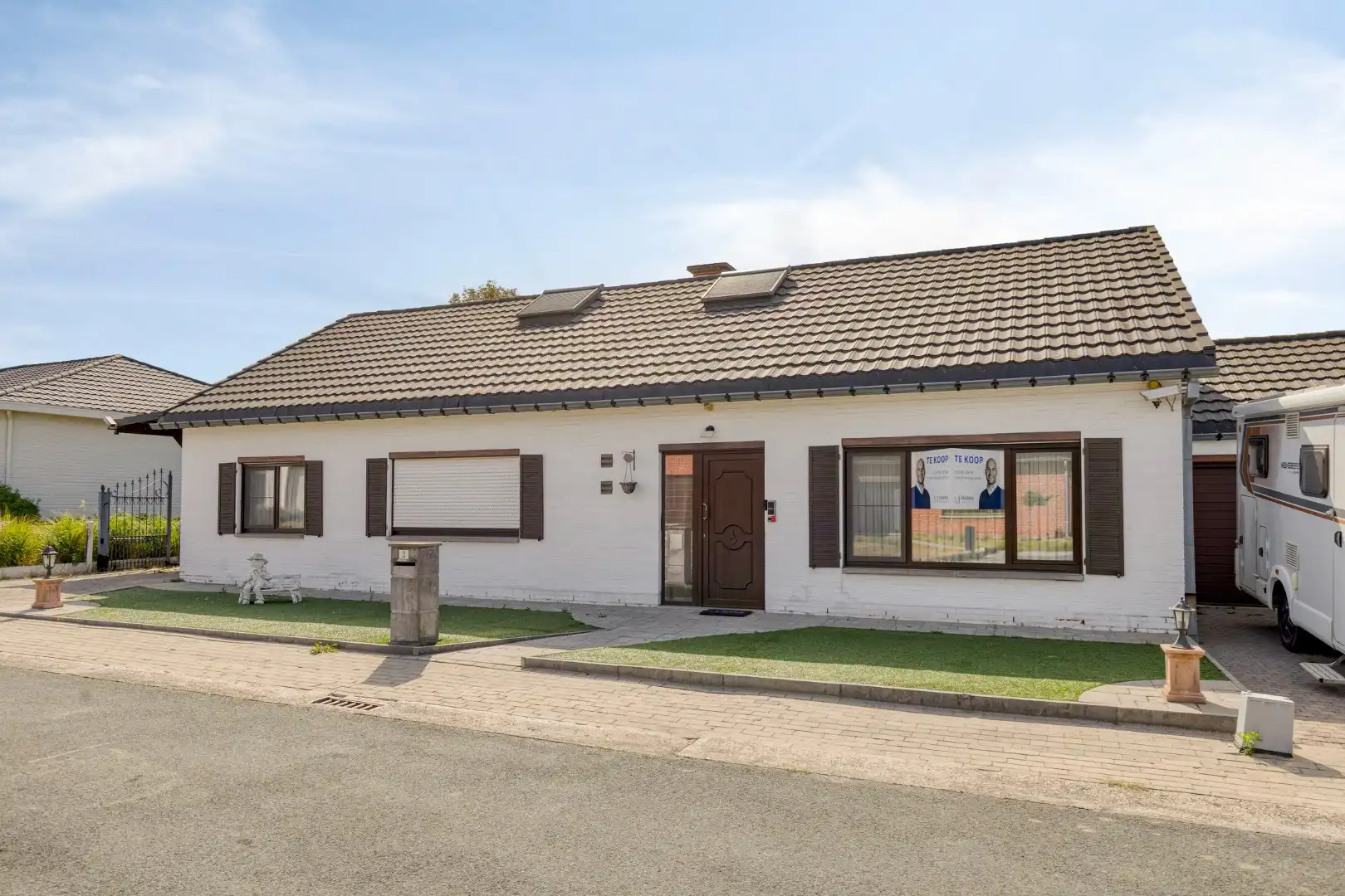 Huis te koop Beukenstraat 3 - - 3300 Kumtich