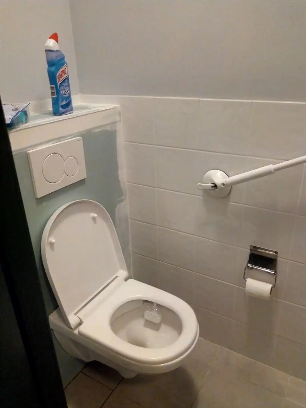 Gelijkvloers appartement met 1 slaapkamer en autostandplaats te Gistel foto 8