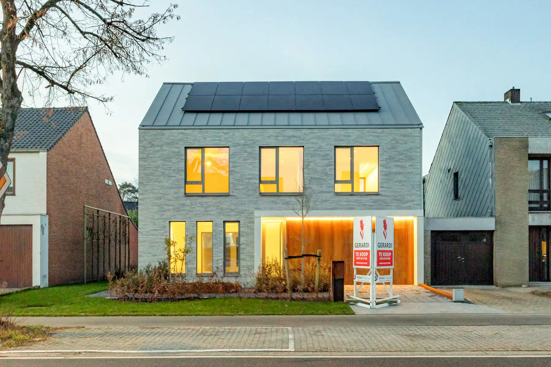 Luxe BEN woning met 4slk en 2bdk foto 57