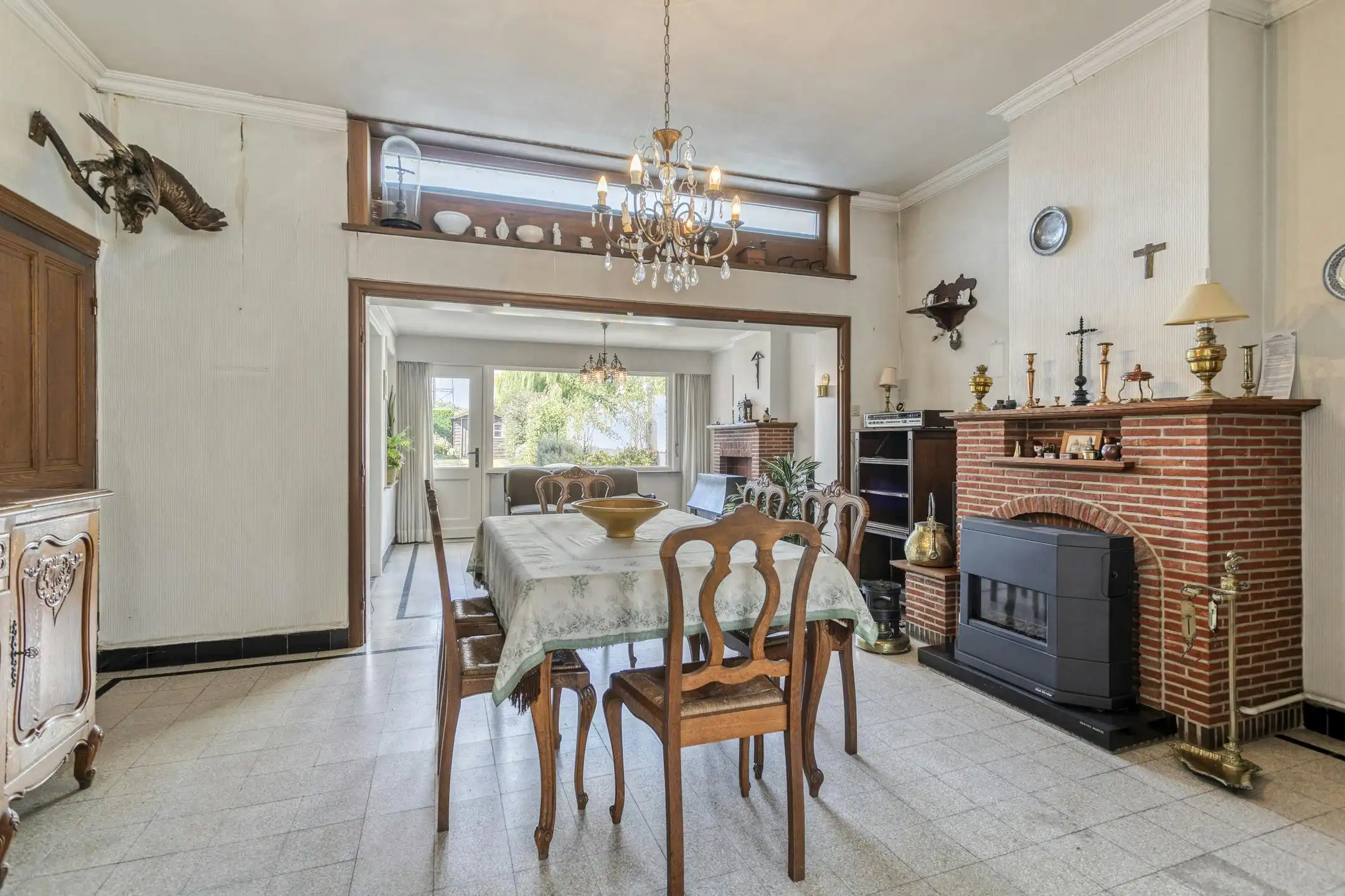 Huis te koop Obterrestraat 42 - 8972 Proven