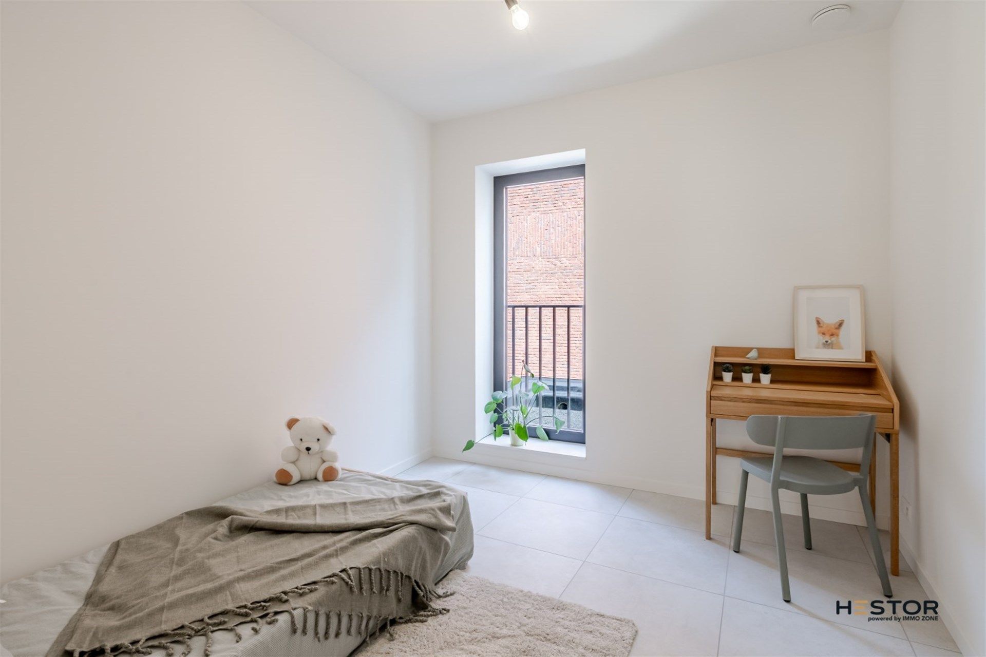 Afgewerkt nieuwbouwappartement met 2 slaapkamers foto 8