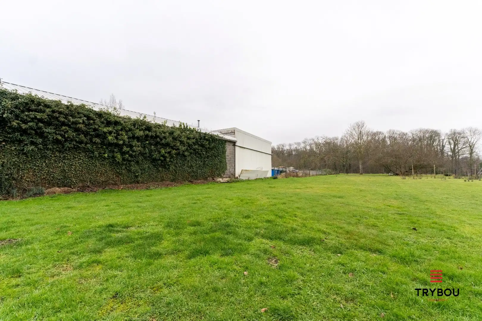 Te koop ; groot perceel, 1126 vierkante meter, met woning te Houthulst foto 17