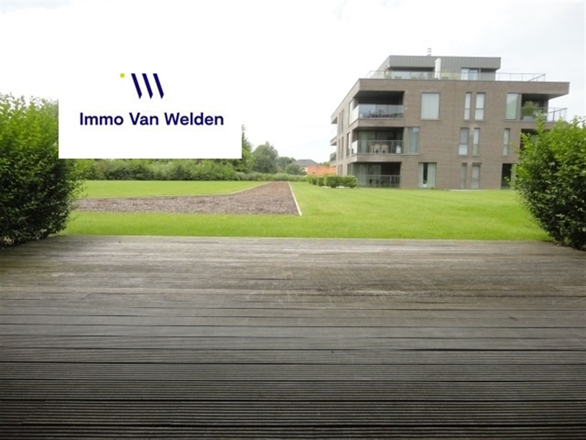 Prachtig gelegen gelijkvloersappartement met alle comfort foto 3