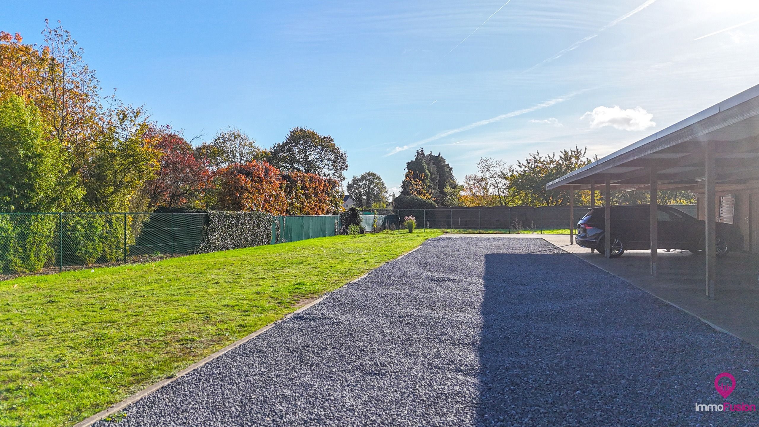 Instapklaar app met garagebox en 3slpk + ideale ligging! foto 32