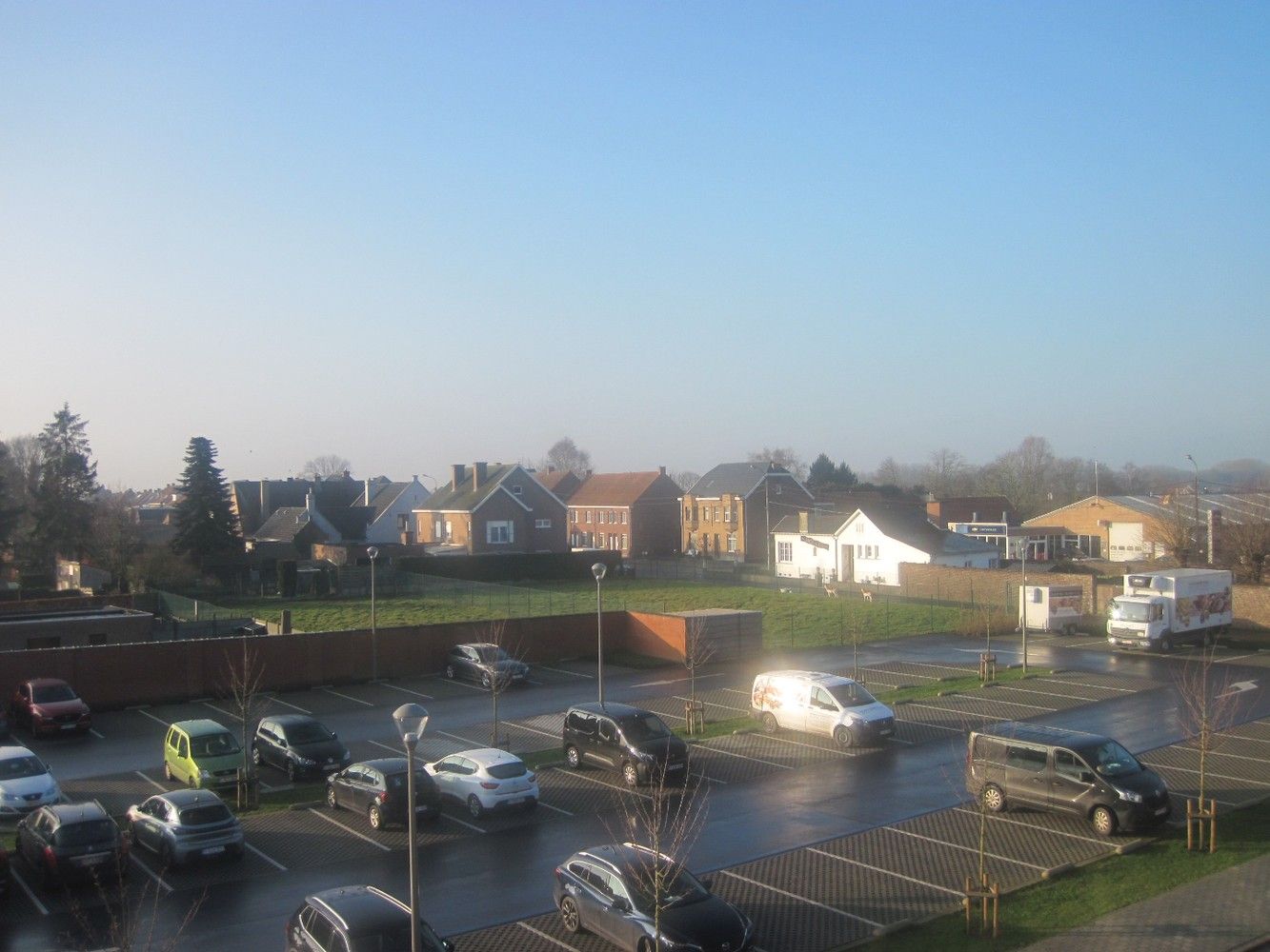 Ruime penthouse met terras en autostaanplaats! foto 12