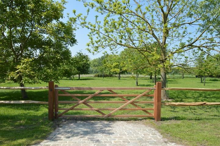 Hoeve in zeer goede staat op 1,22 Ha grond en stallen voor paarden foto 18