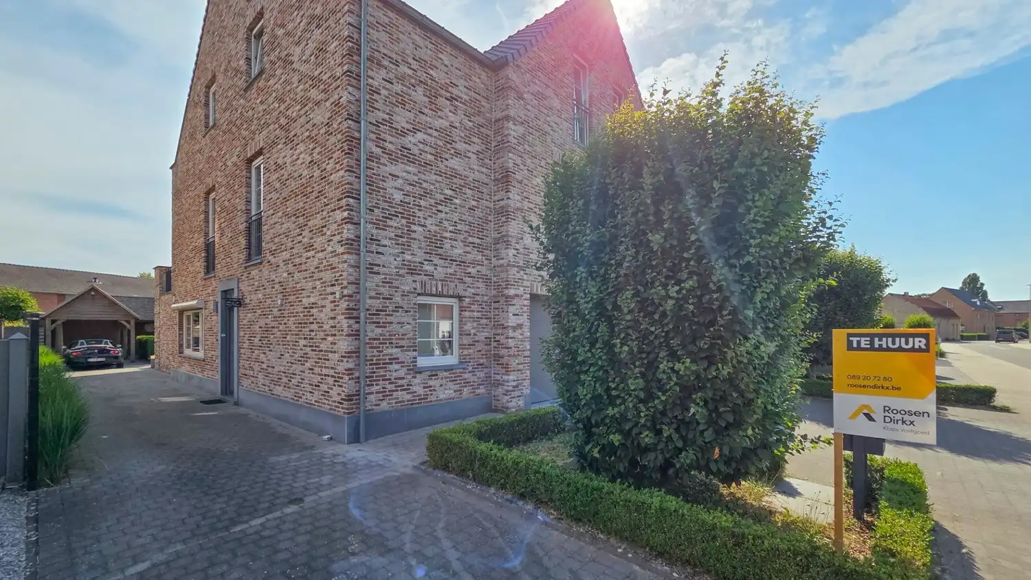 RUIM APPARTEMENT (140m²) OP TOPLOCATIE MET 3SK + TUIN foto 2