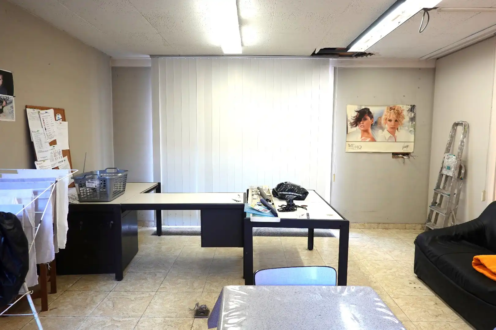 Overname gekende kapsalonzaak – Instapklaar handelspand te huur in het centrum van Oudenburg foto 10