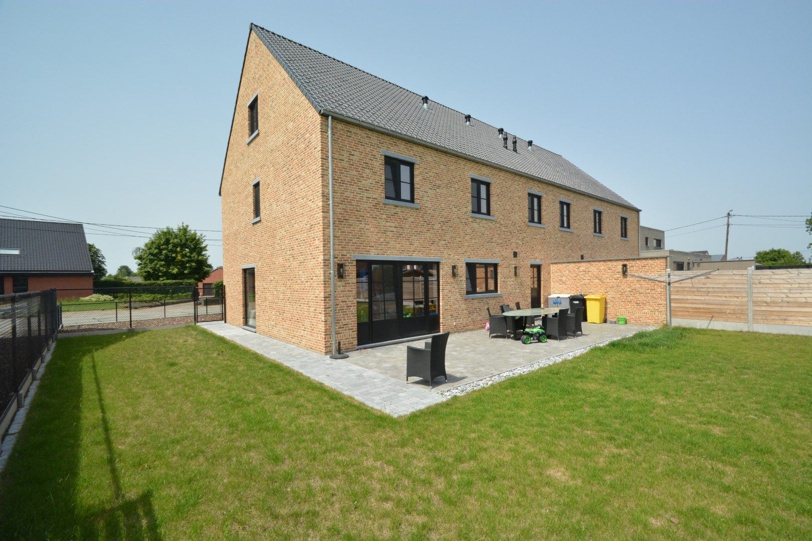 RECENTE WONING MET 4 SLPK TE BEGIJNENDIJK foto 21