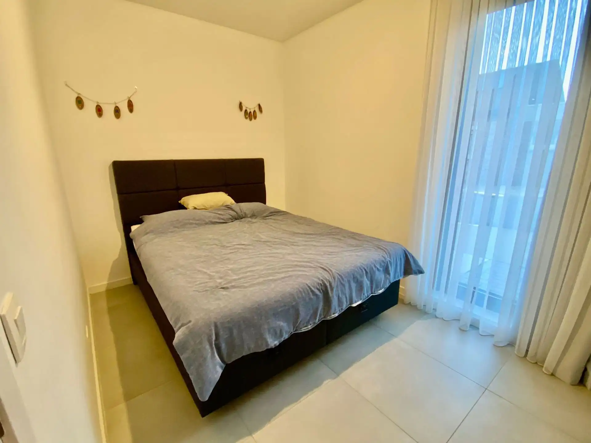 Recent, gelijkvloers appartement met 2 slaapkamers en terras foto 5