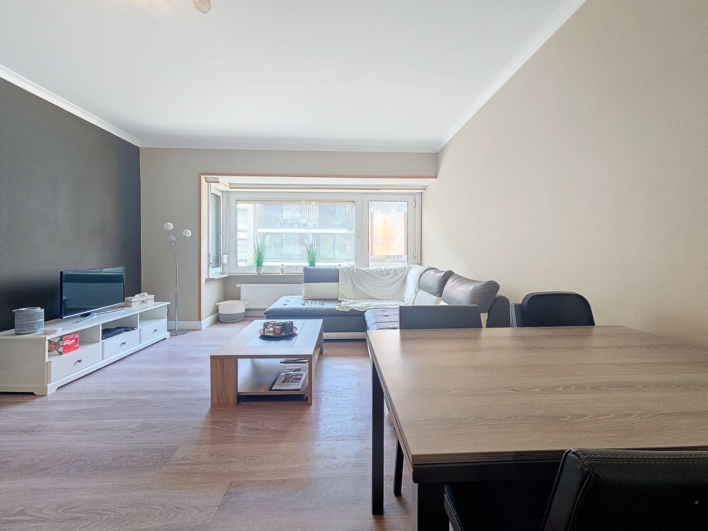 Instapklaar appartement met 2 slaapkamers vlakbij zee en strand foto 3