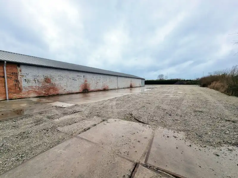 Buitenstockage te huur foto 6