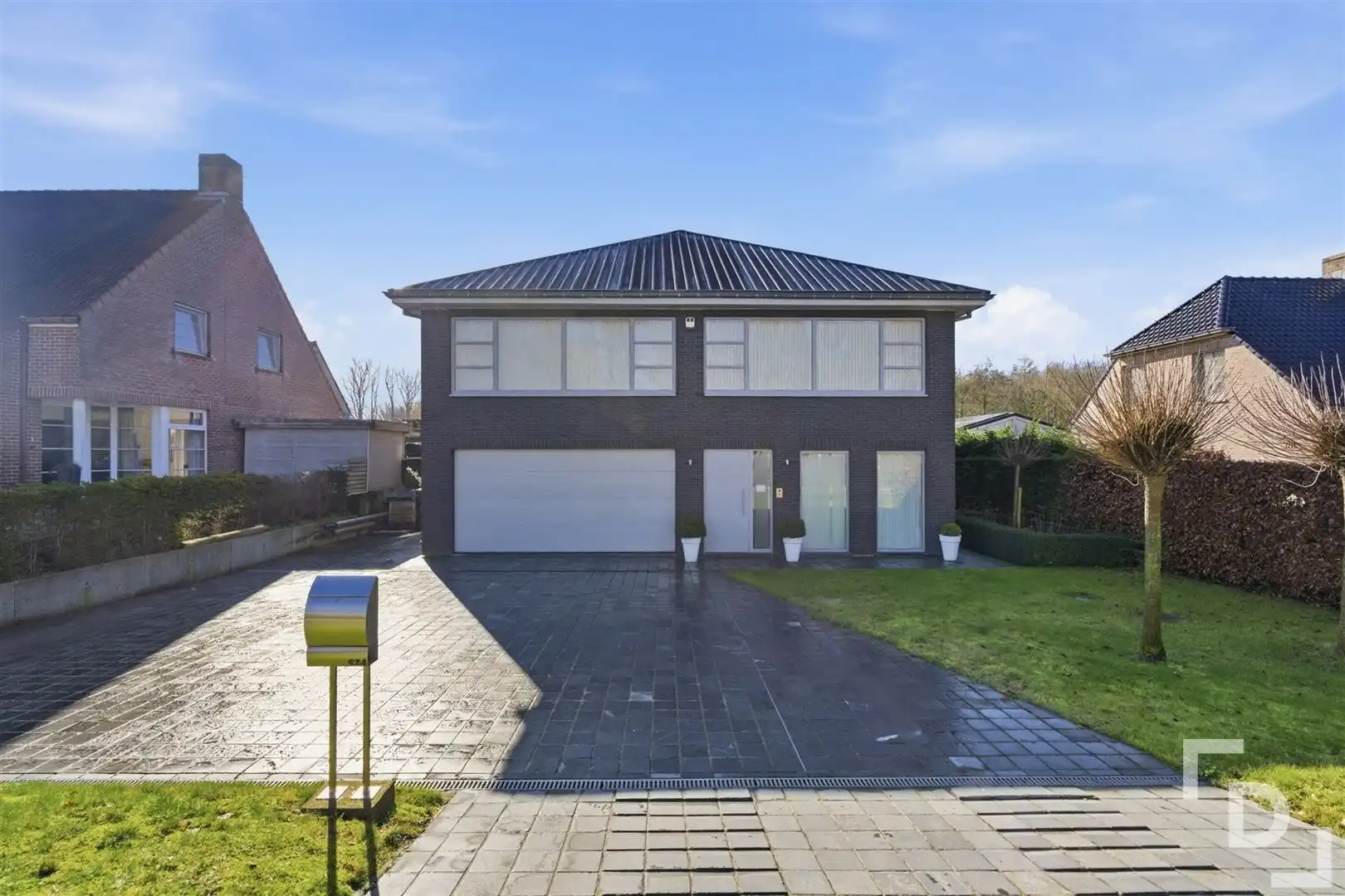 Moderne villa met hoogwaardige afwerking op topligging! foto 37