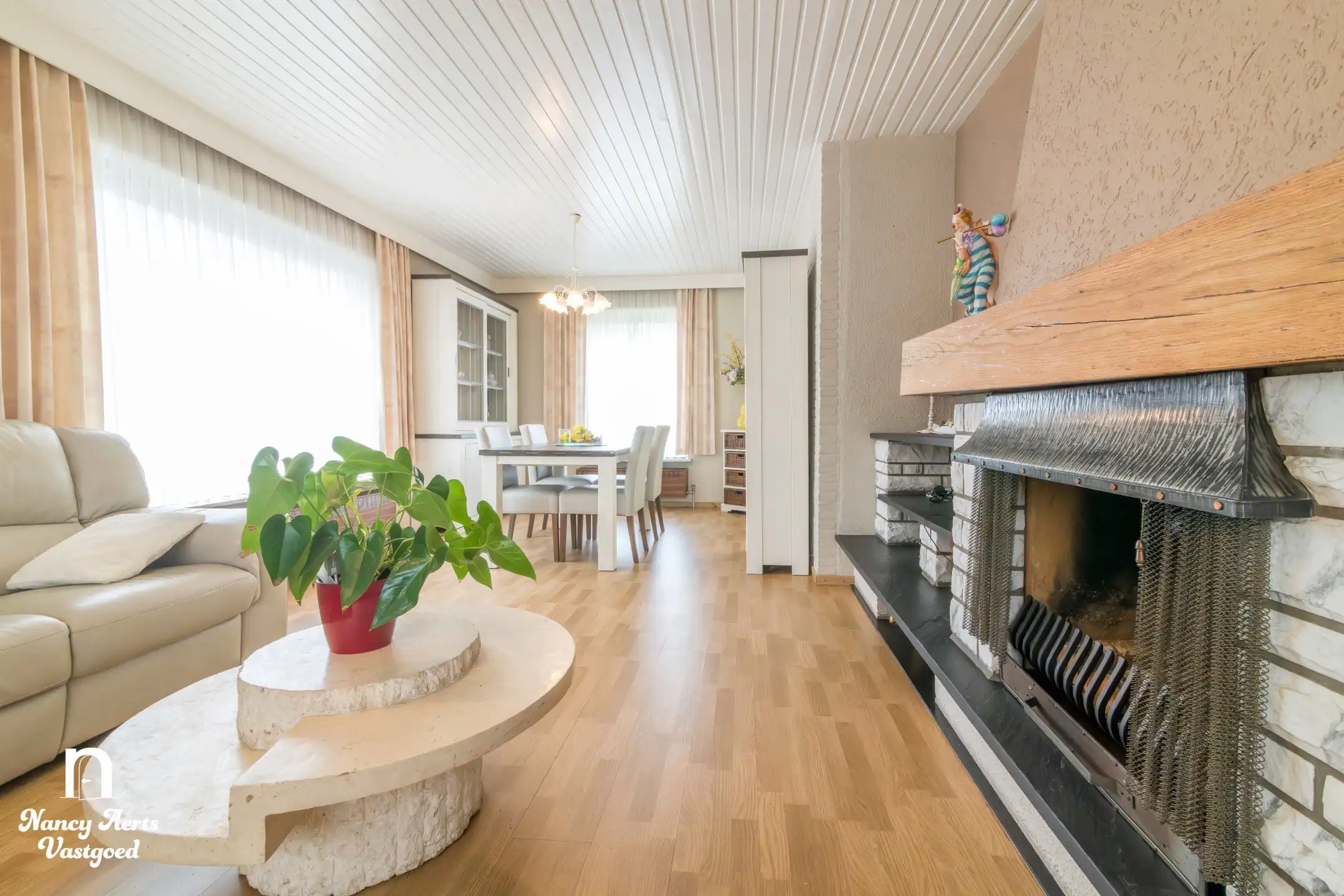 Gelijkvloers wonen met zuidgerichte tuin in rustige straat foto 9