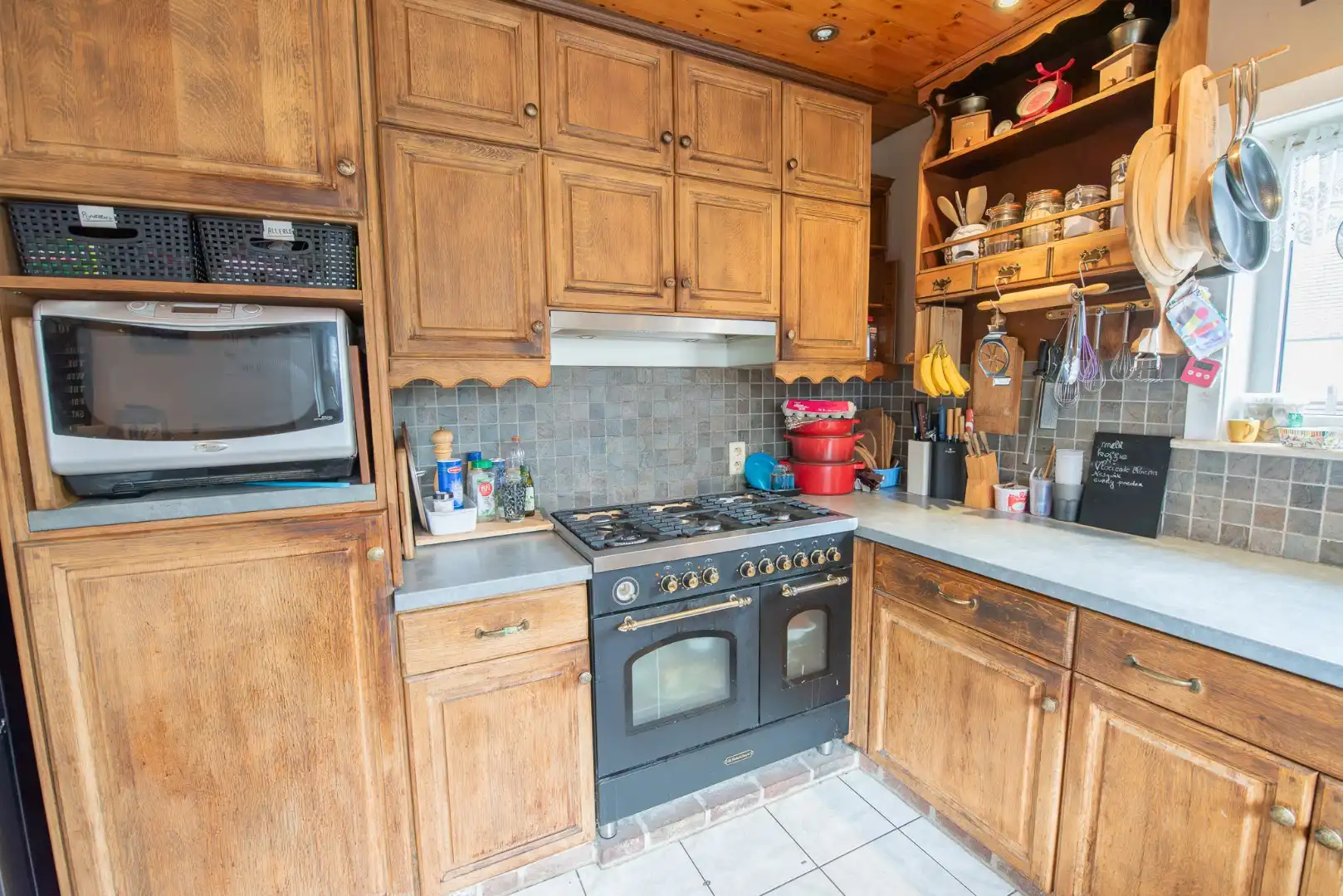 Goed gelegen, half open bebouwing op 1203 m² met 3 slaapkamers te Zulte foto 7