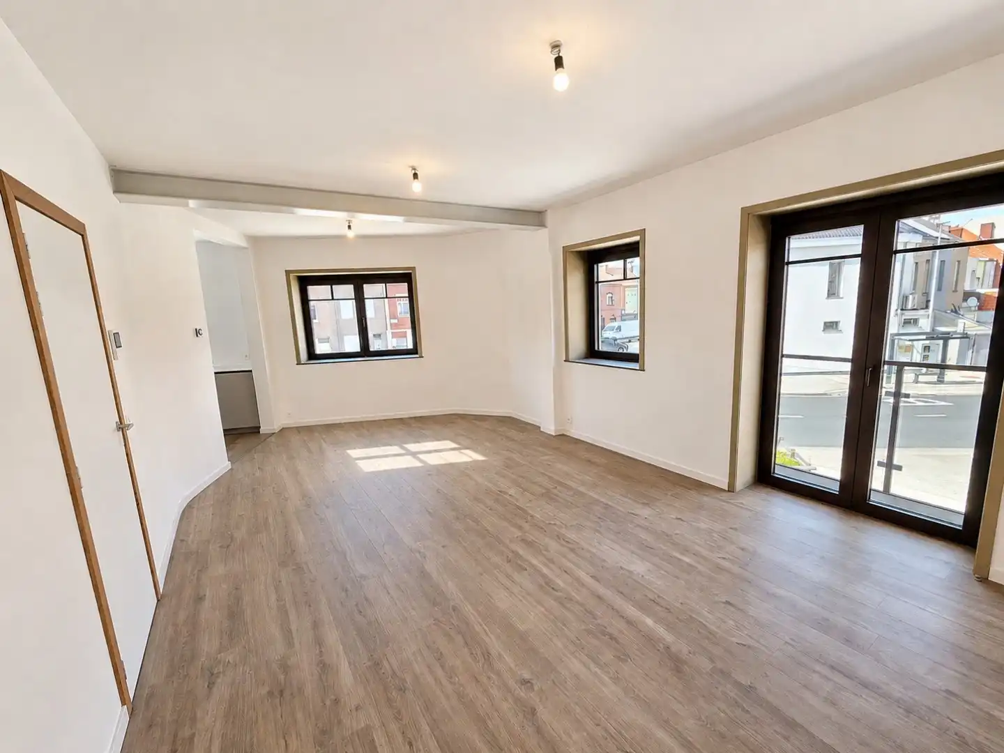 Residentie "De Samenkomst" - 2 appartementen - kant en klare investering - Pius X foto 7