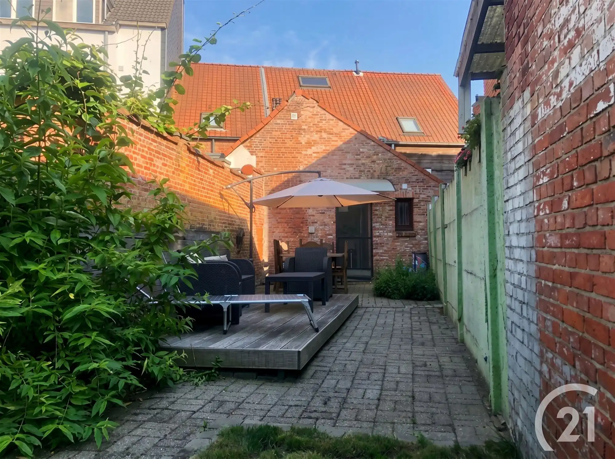 Gezellige woning in Herentals foto 13