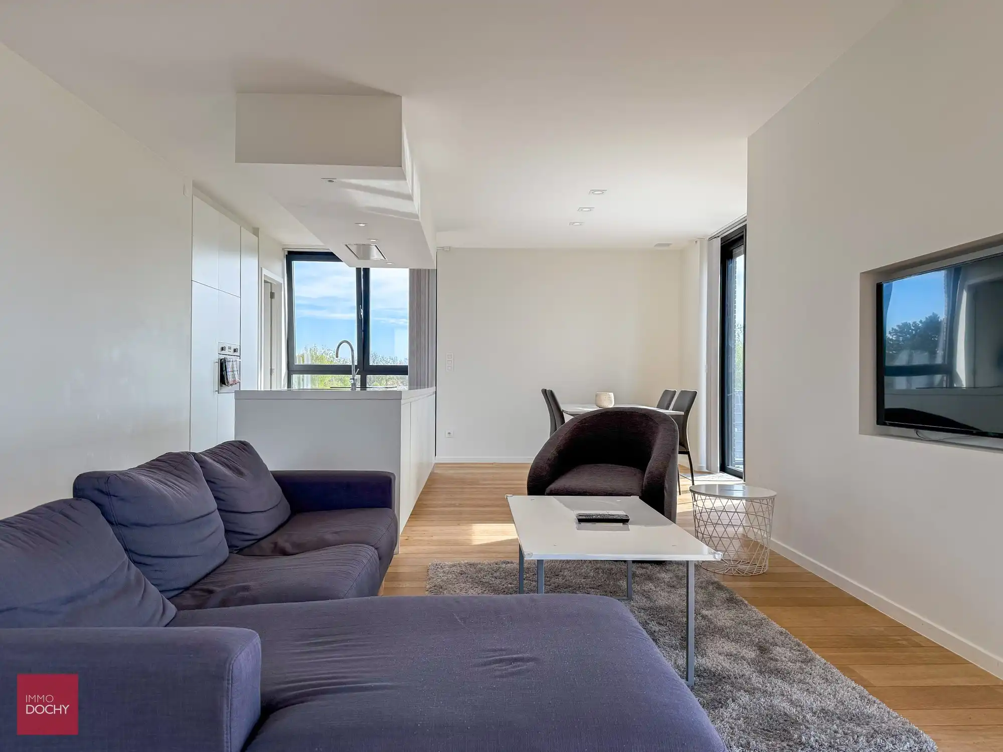 Luxe-penthouse met grote terrassen nabij centrum | Leeuwkestraat foto 6