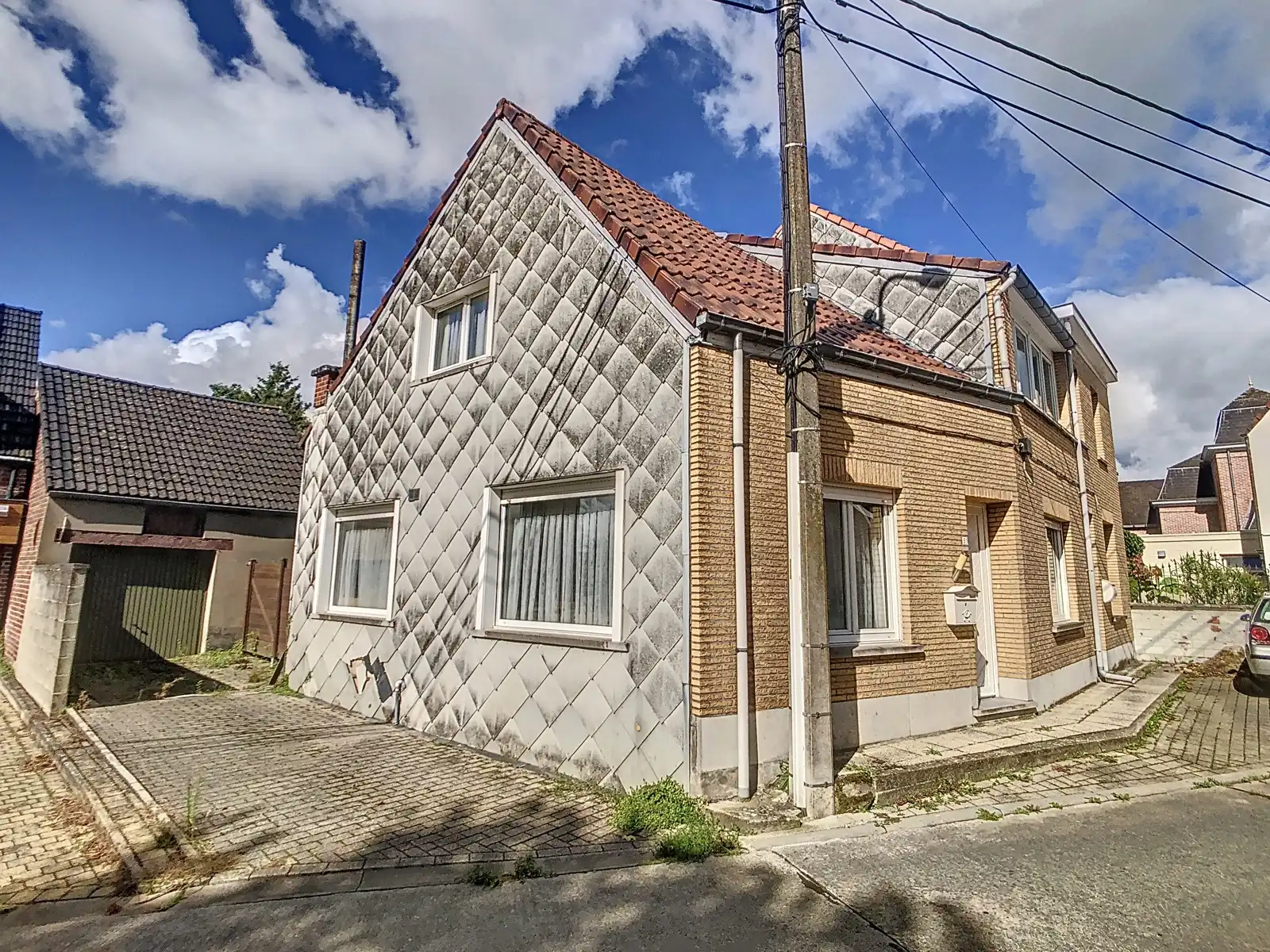 Ophasselt: te moderniseren woning met potentieel foto 3