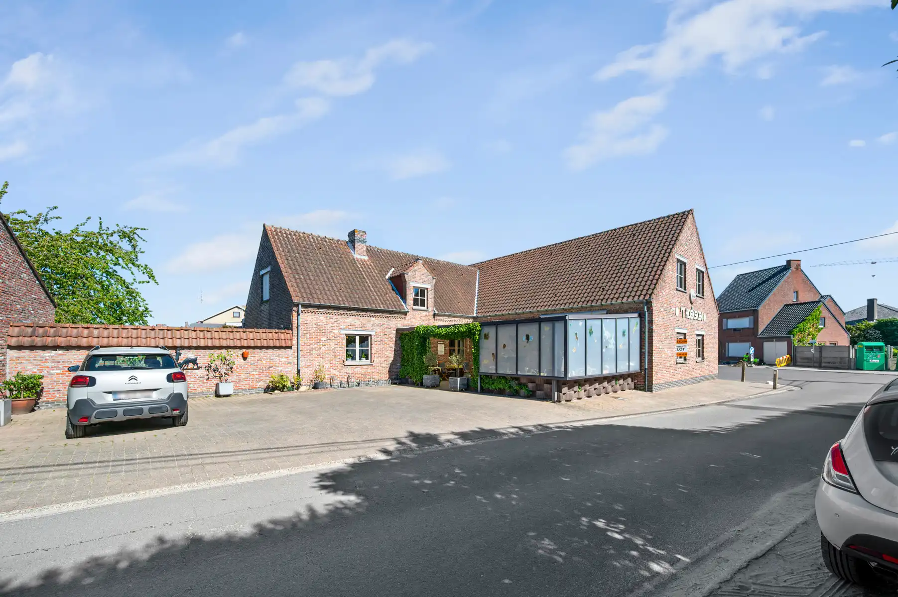 Handelspand met woonst en talloze mogelijkheden foto 18