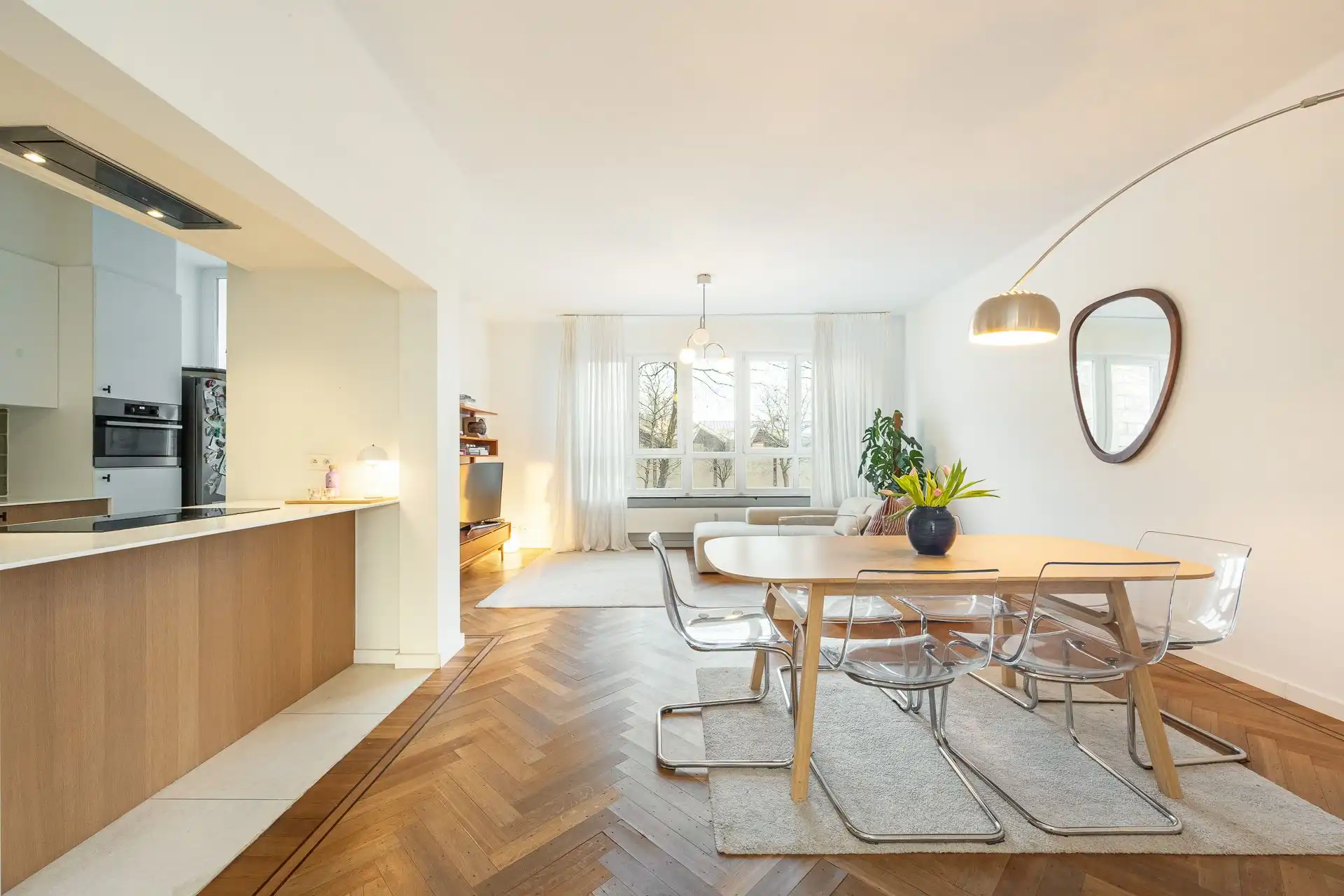 Stijlvol wonen in een charmant appartement te Pulhofwijk! foto {{pictureIndex}}