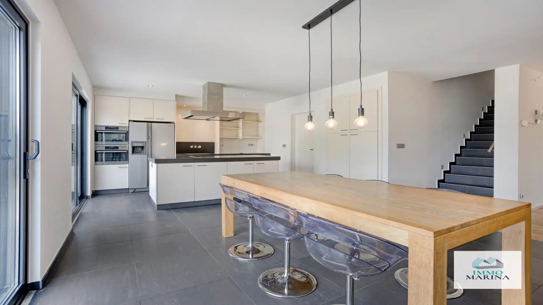 Ruime villa op 8,2a in doodlopende straat met 6 kmrs te Houtvenne foto 10