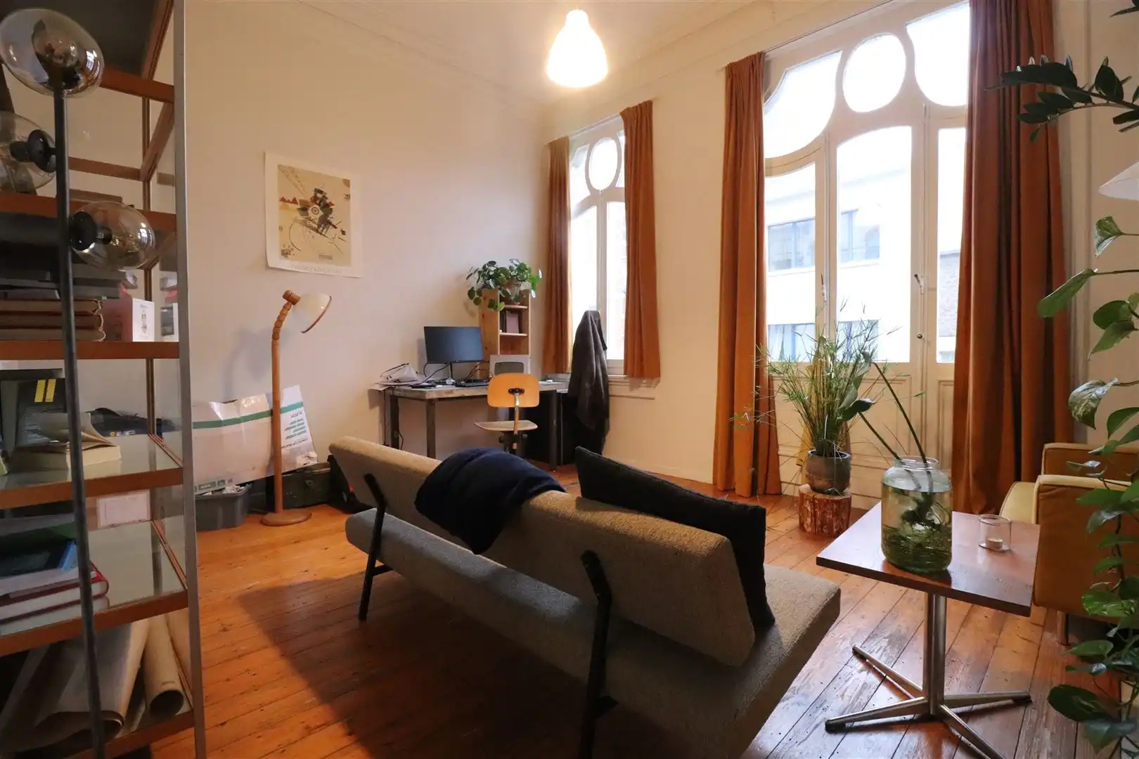 Charmant éénslaapkamer appartement  foto 4
