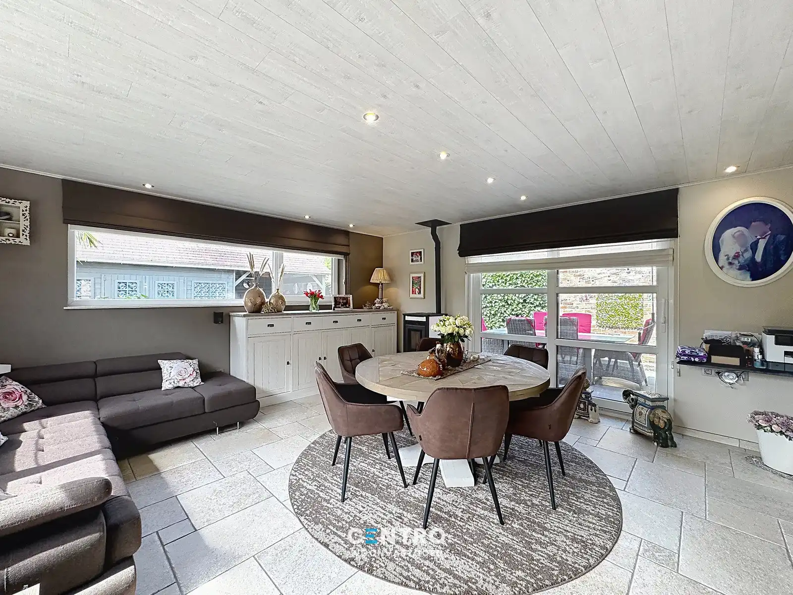 Leuke Energiezuinige woning met 3 slpks, garage én ZUIDger. tuin! foto 10