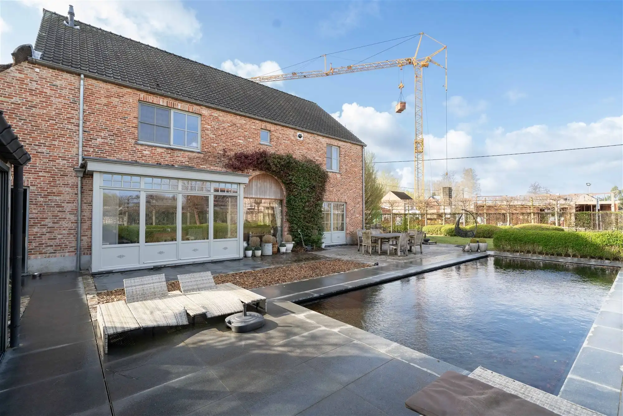 Villa te koop in Begijnendijk! foto 28