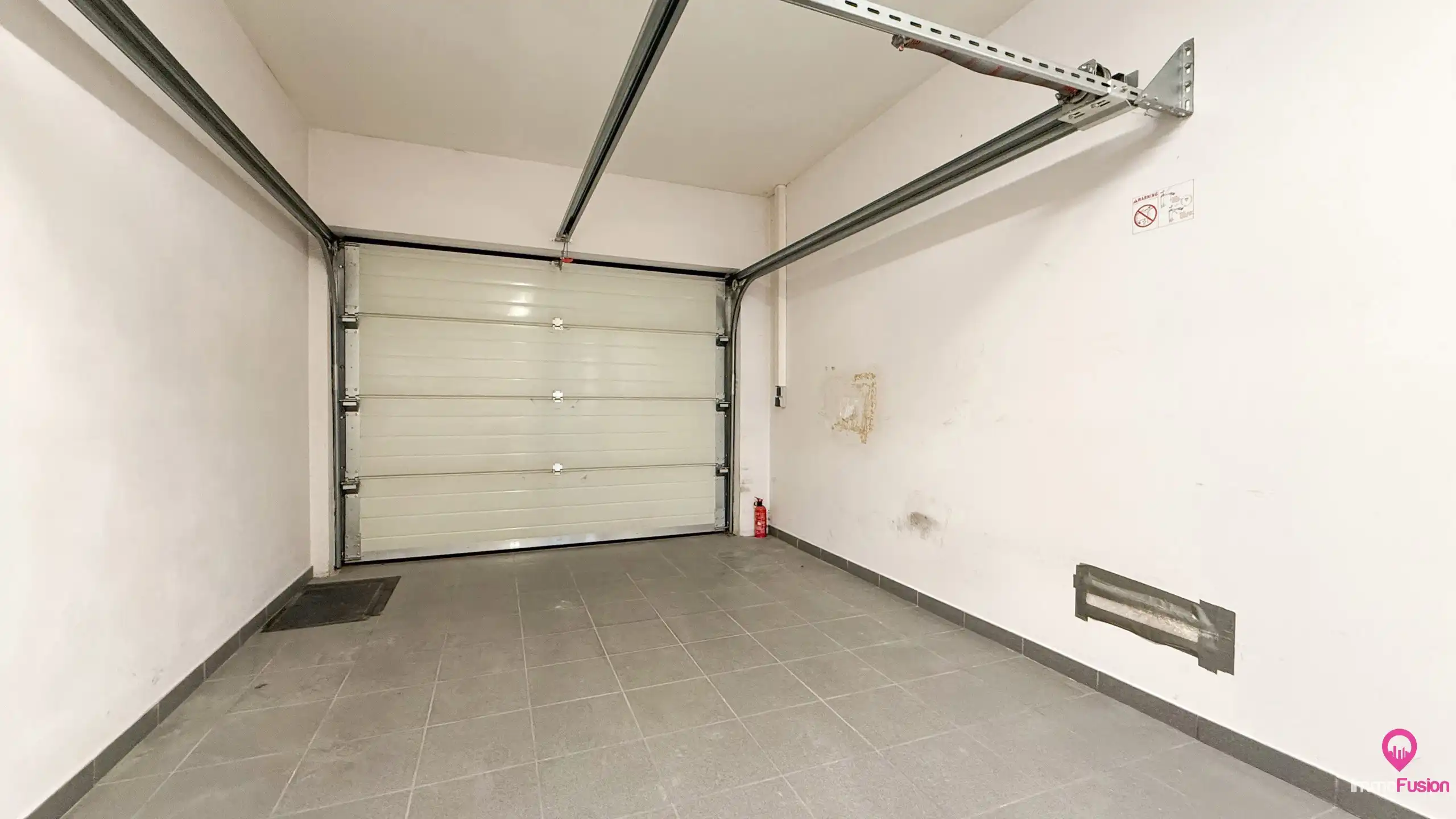 Ruim gelijkvloers appartement met tuin & garage in Beringen! foto 30