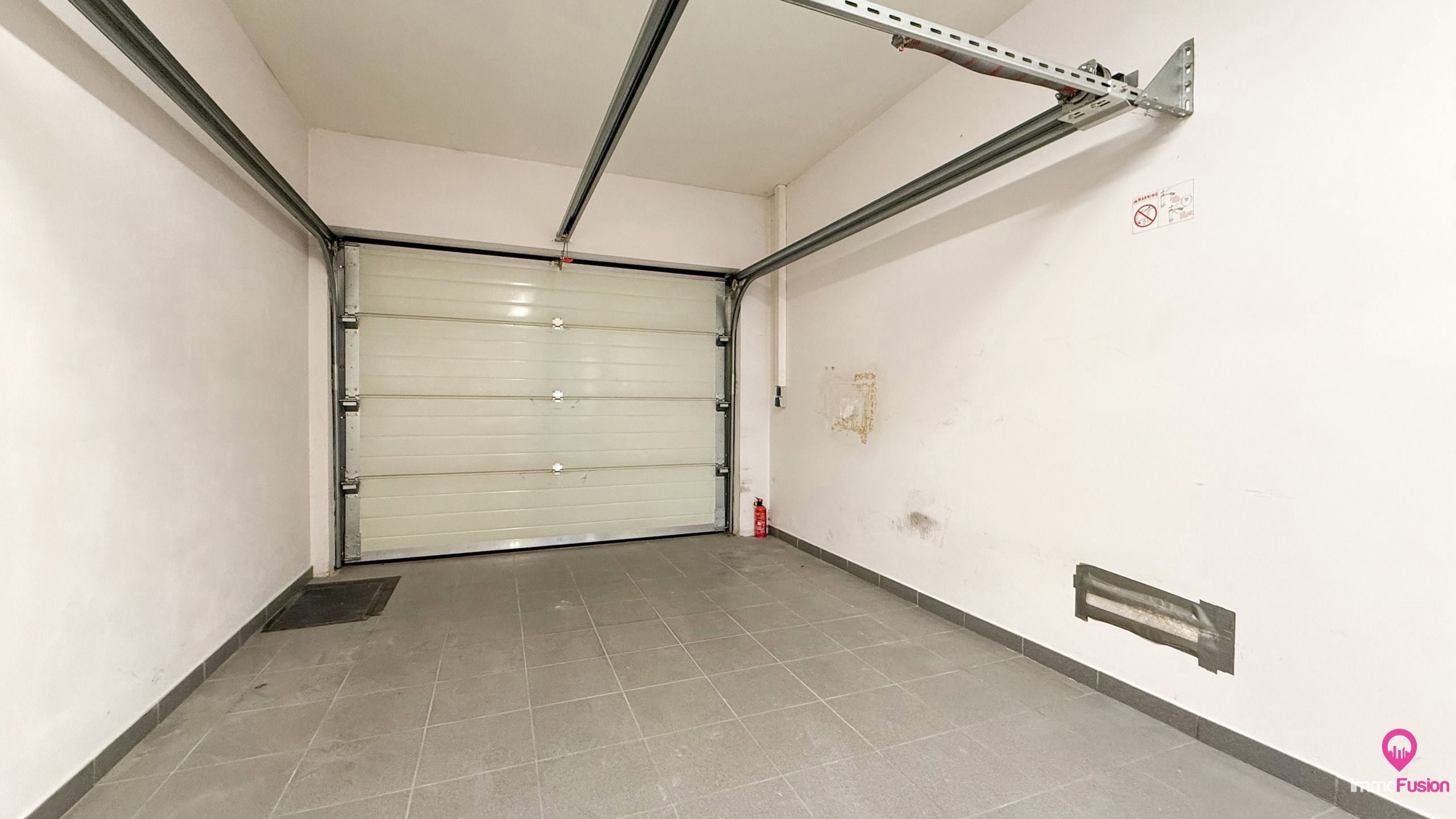 Ruim gelijkvloers appartement met tuin & garage in Beringen! foto 30