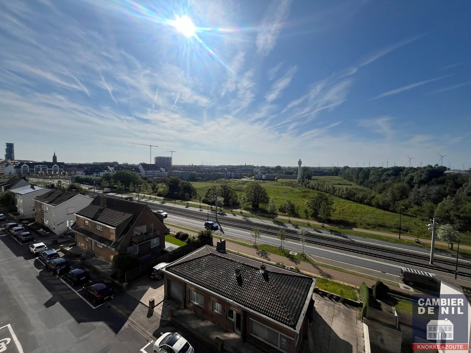 UNIEK GELEGEN 3 slaapkamer appartement met FRONTAAL ZEEZICHT foto 17