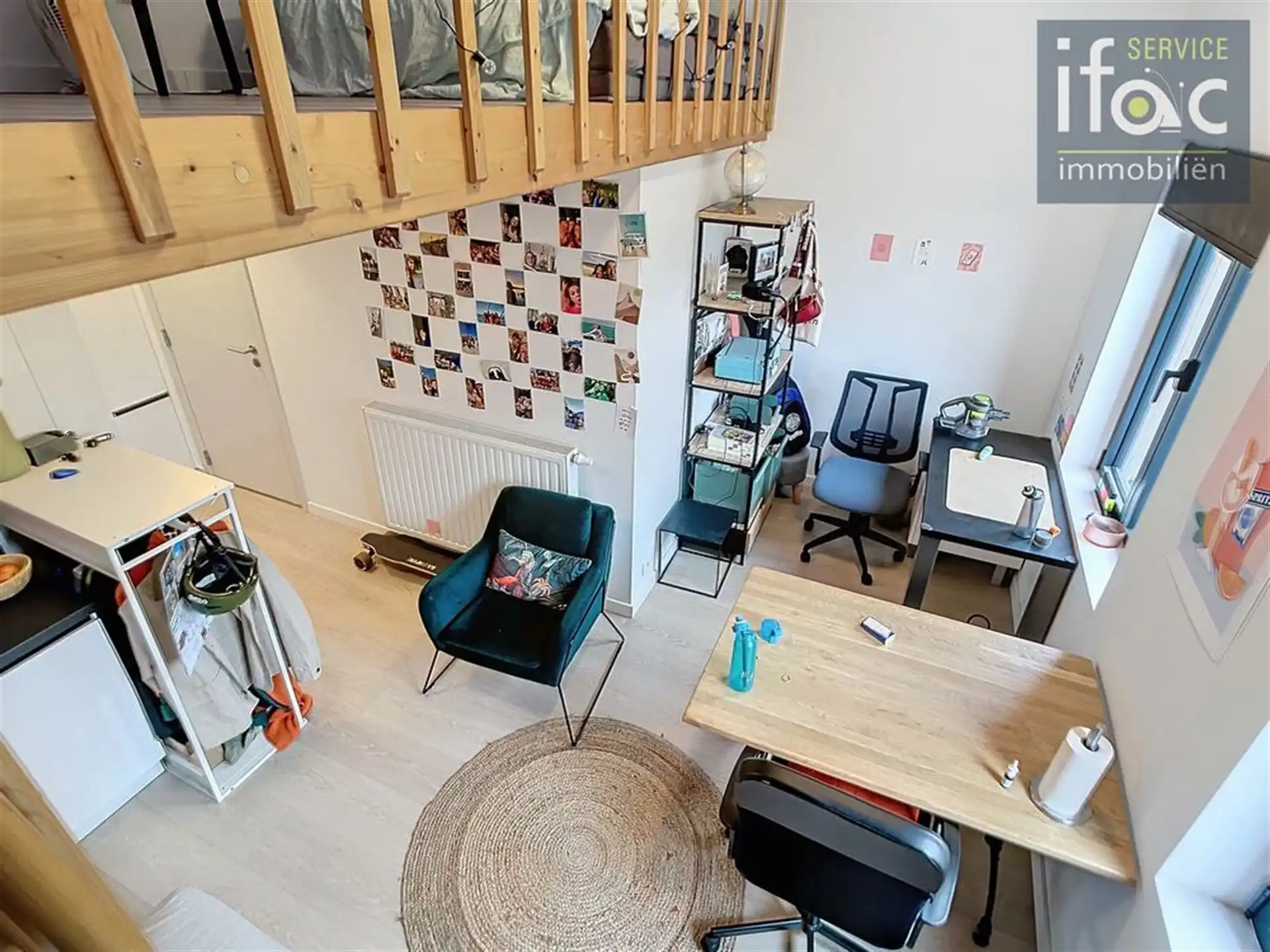 Opbrengsteigendom - Luxe studentenkamers foto 16